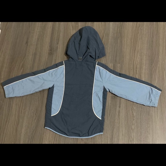 Boys Roots Light Jacket 3T, light blue - Picture 2 of 6